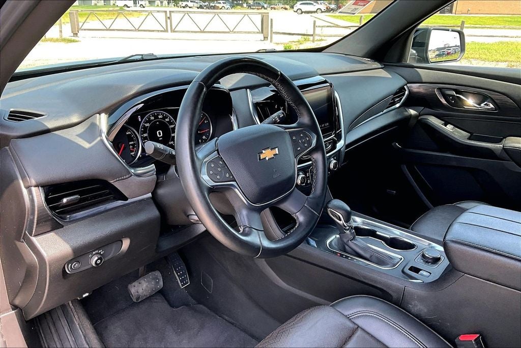 2023 Chevrolet Traverse High Country
