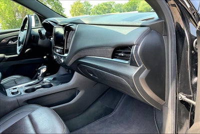 2023 Chevrolet Traverse High Country
