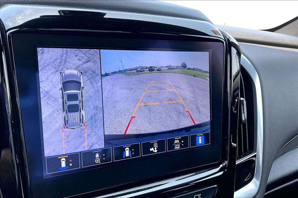 2023 Chevrolet Traverse High Country