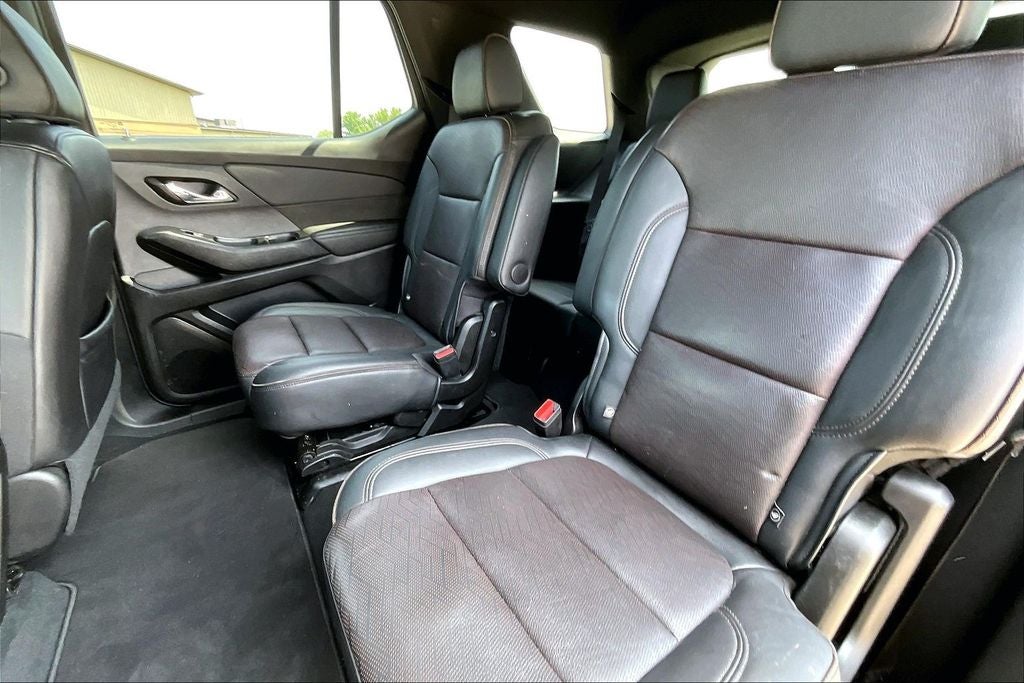 2023 Chevrolet Traverse High Country