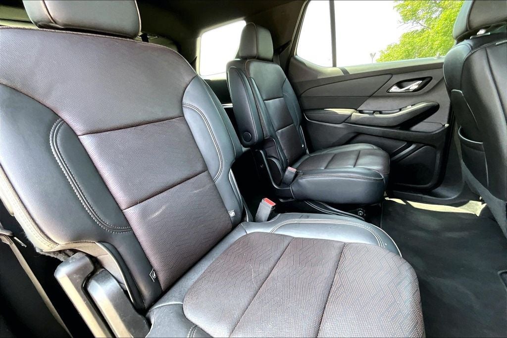 2023 Chevrolet Traverse High Country