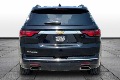 2023 Chevrolet Traverse High Country