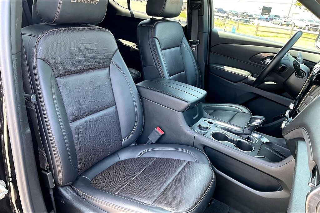 2023 Chevrolet Traverse High Country