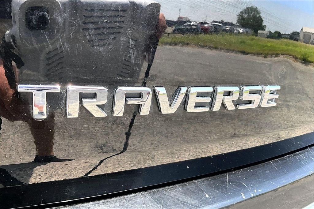2023 Chevrolet Traverse High Country