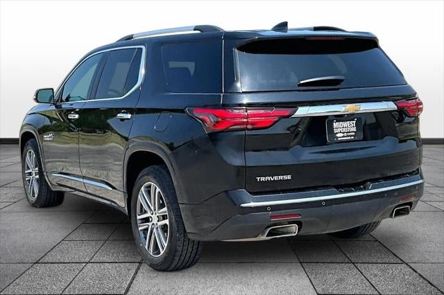 2023 Chevrolet Traverse High Country