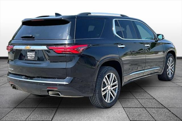 2023 Chevrolet Traverse High Country