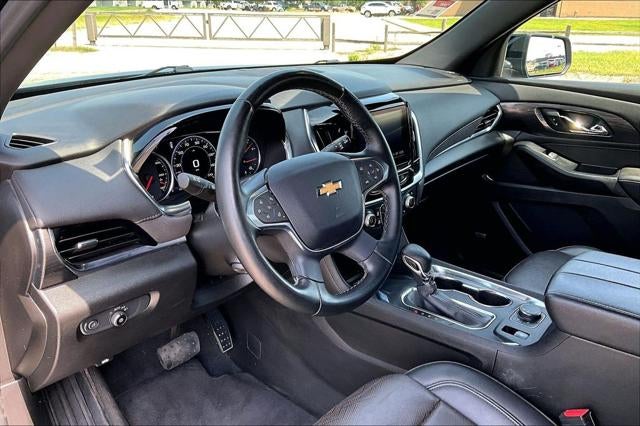 2023 Chevrolet Traverse High Country