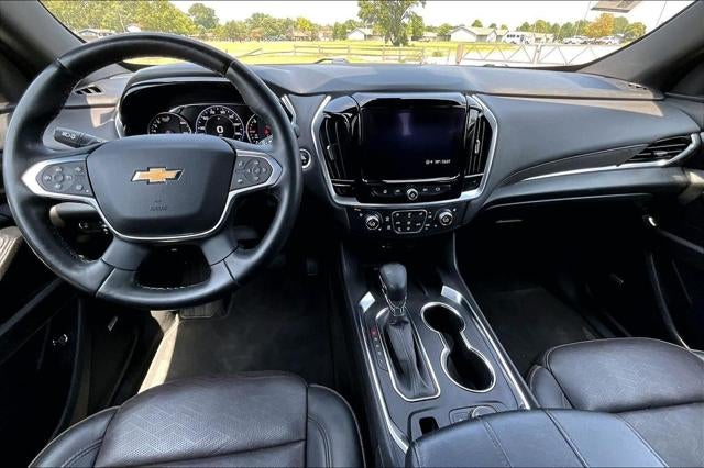 2023 Chevrolet Traverse High Country