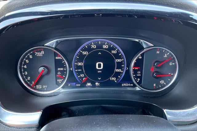 2023 Chevrolet Traverse High Country