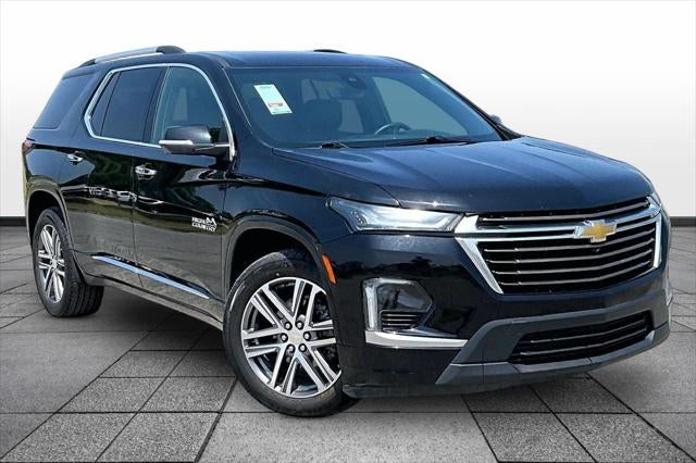 2023 Chevrolet Traverse High Country