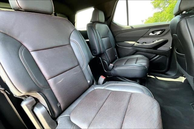 2023 Chevrolet Traverse High Country