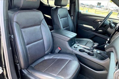 2023 Chevrolet Traverse High Country