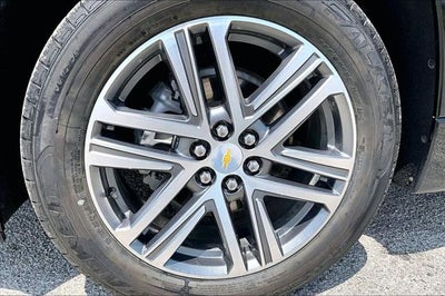 2023 Chevrolet Traverse High Country