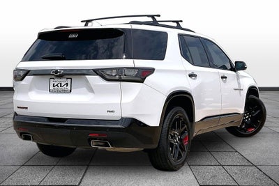 2021 Chevrolet Traverse Premier