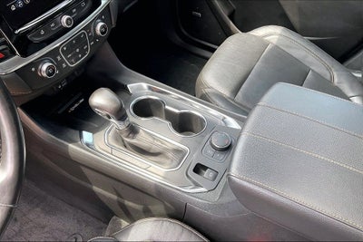 2021 Chevrolet Traverse Premier