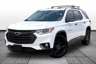 2021 Chevrolet Traverse Premier