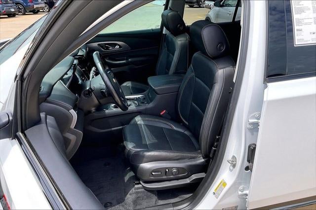 2021 Chevrolet Traverse Premier