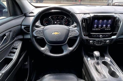 2021 Chevrolet Traverse Premier