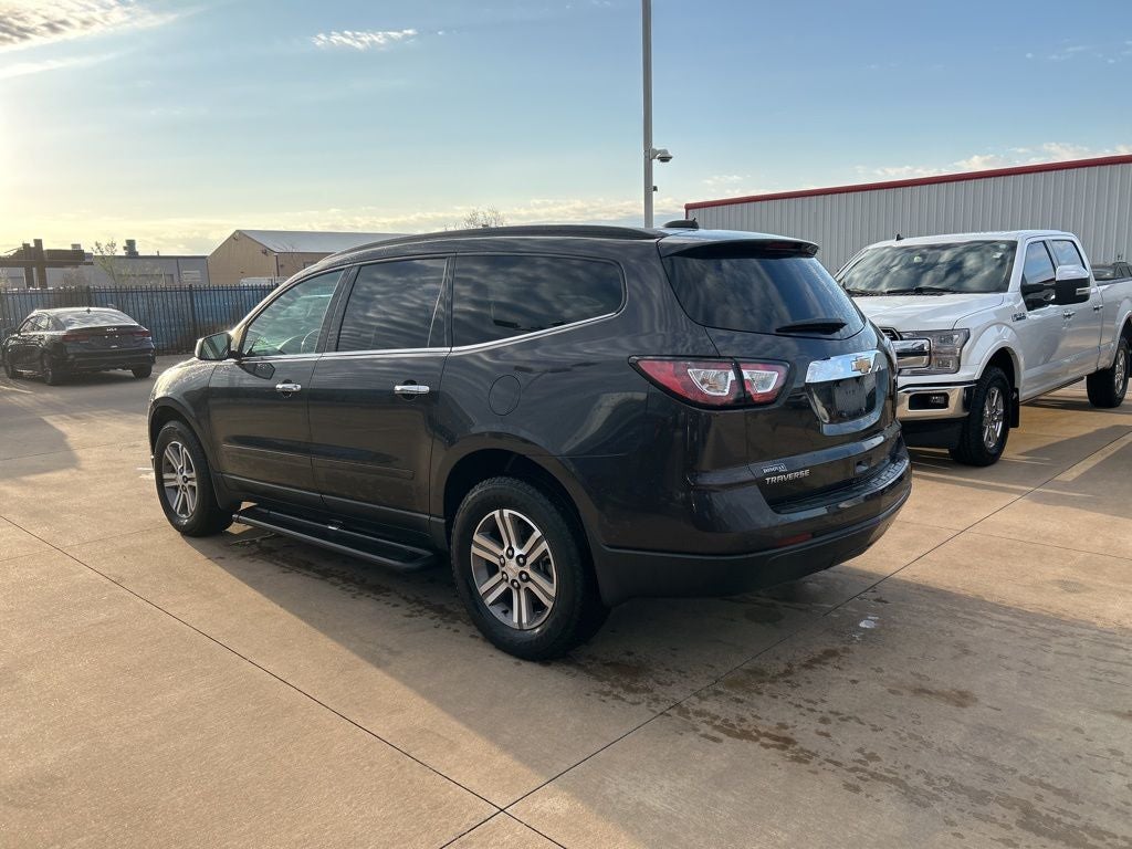 2017 Chevrolet Traverse LT 1LT