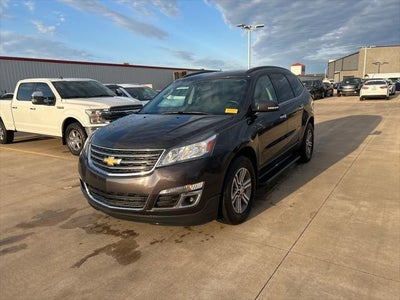 2017 Chevrolet Traverse LT 1LT