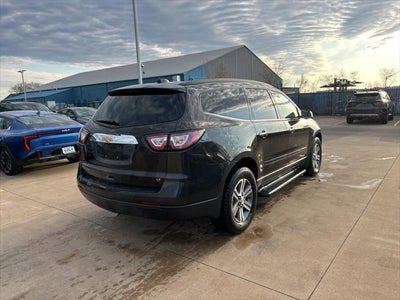 2017 Chevrolet Traverse LT 1LT