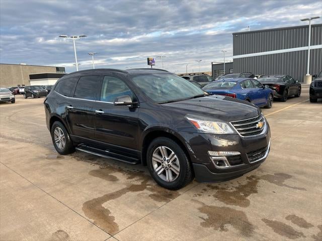 2017 Chevrolet Traverse LT 1LT