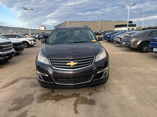 2017 Chevrolet Traverse LT 1LT