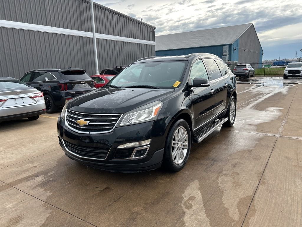 2014 Chevrolet Traverse LT 1LT