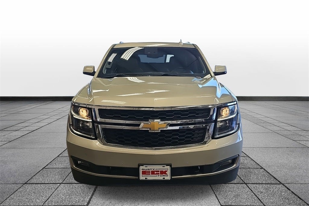 2015 Chevrolet Tahoe LT