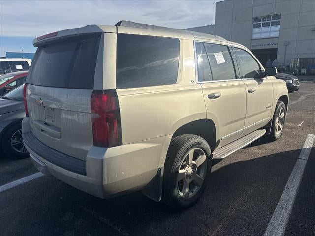 2015 Chevrolet Tahoe LT