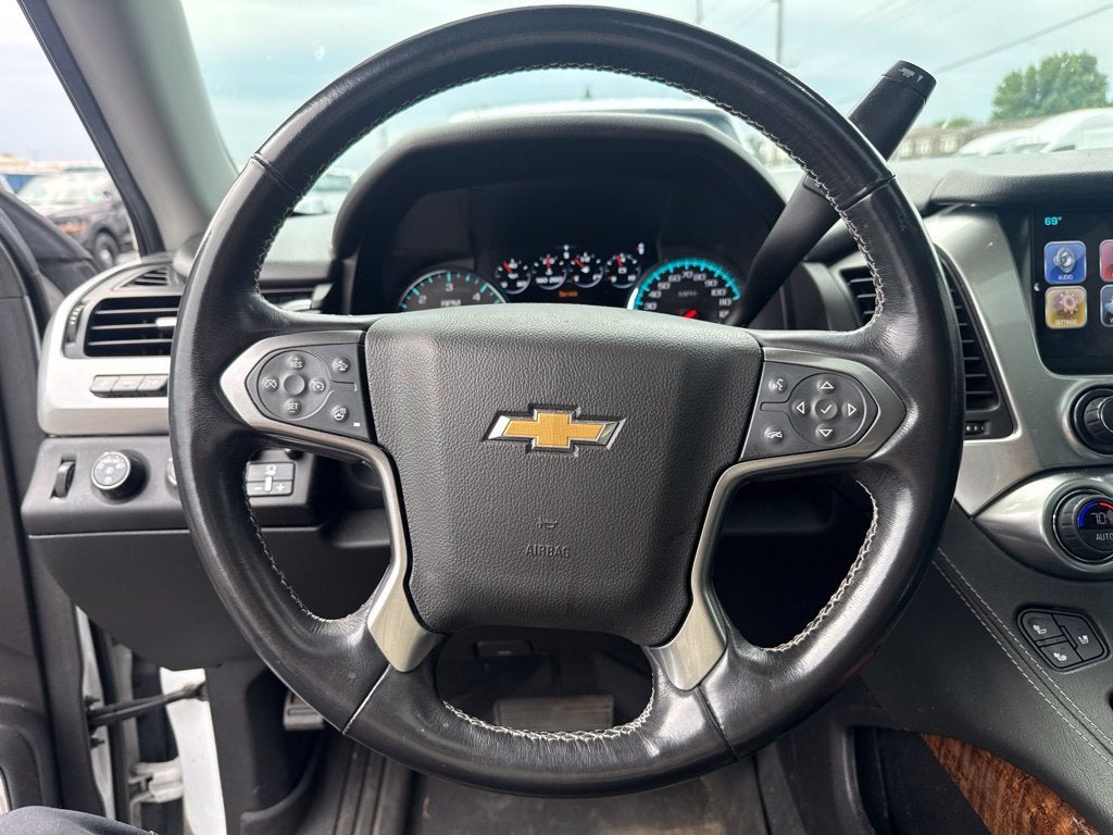 2020 Chevrolet Tahoe Premier