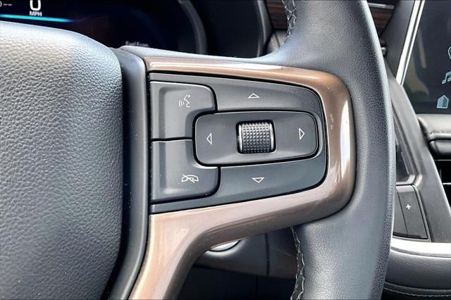 2023 Chevrolet Suburban High Country