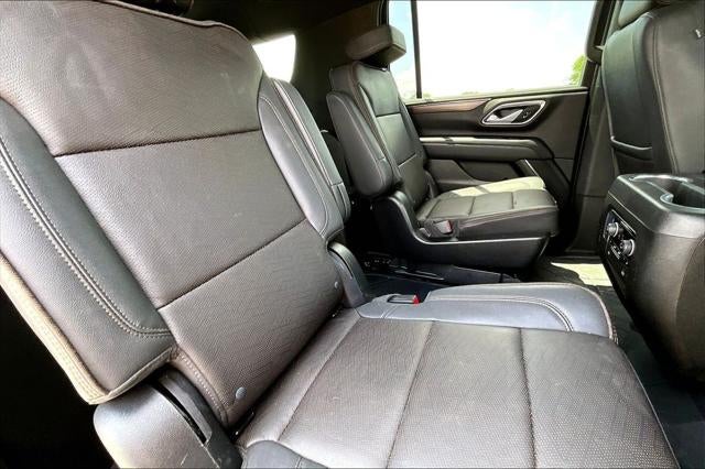 2023 Chevrolet Suburban High Country