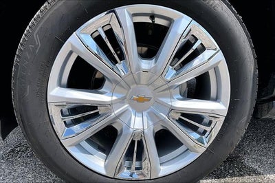 2023 Chevrolet Suburban High Country