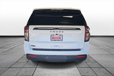 2021 Chevrolet Tahoe Z71