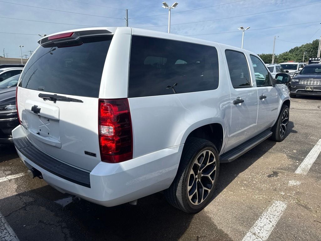 2010 Chevrolet Suburban 1500 Commercial Fleet