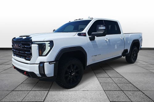 2024 GMC Sierra HD AT4