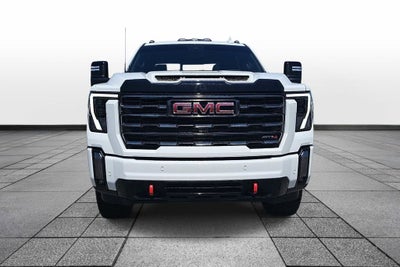 2024 GMC Sierra HD AT4