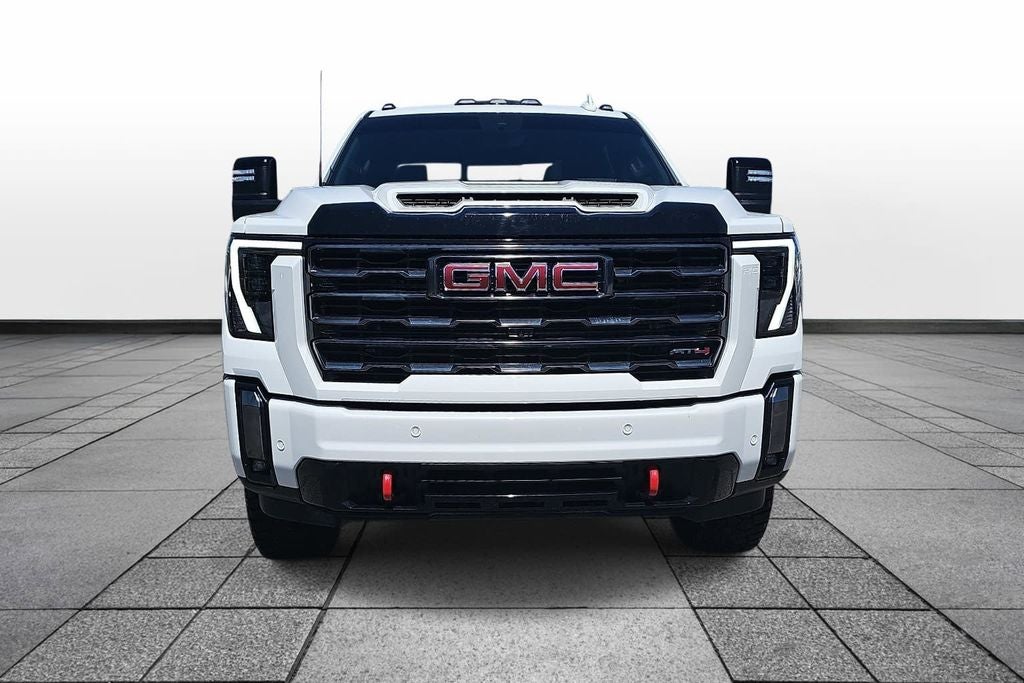 2024 GMC Sierra HD AT4