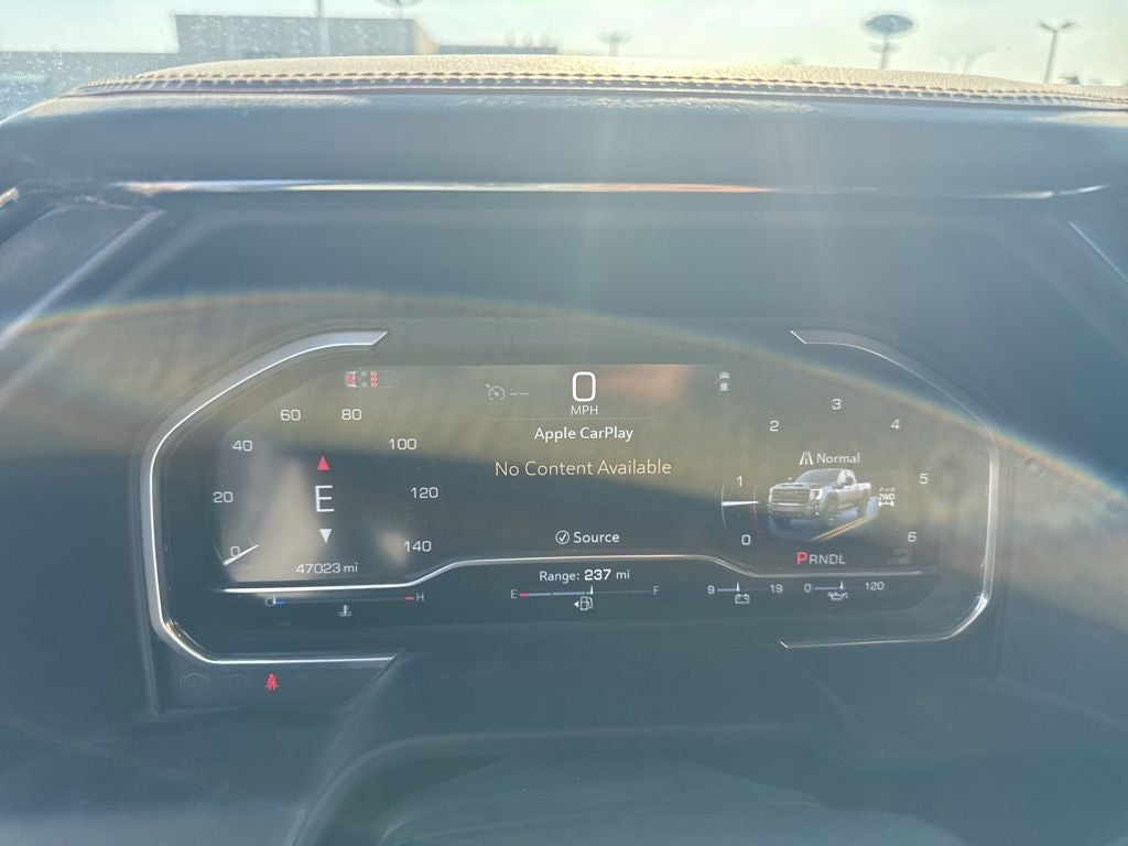 2024 GMC Sierra HD AT4