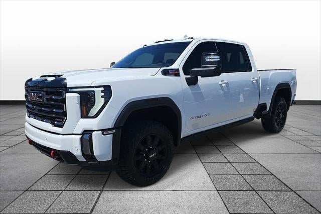 2024 GMC Sierra HD AT4