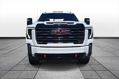 2024 GMC Sierra HD AT4
