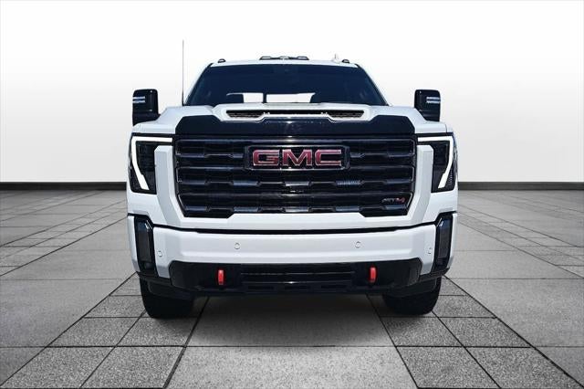 2024 GMC Sierra HD AT4