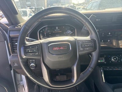 2024 GMC Sierra HD AT4