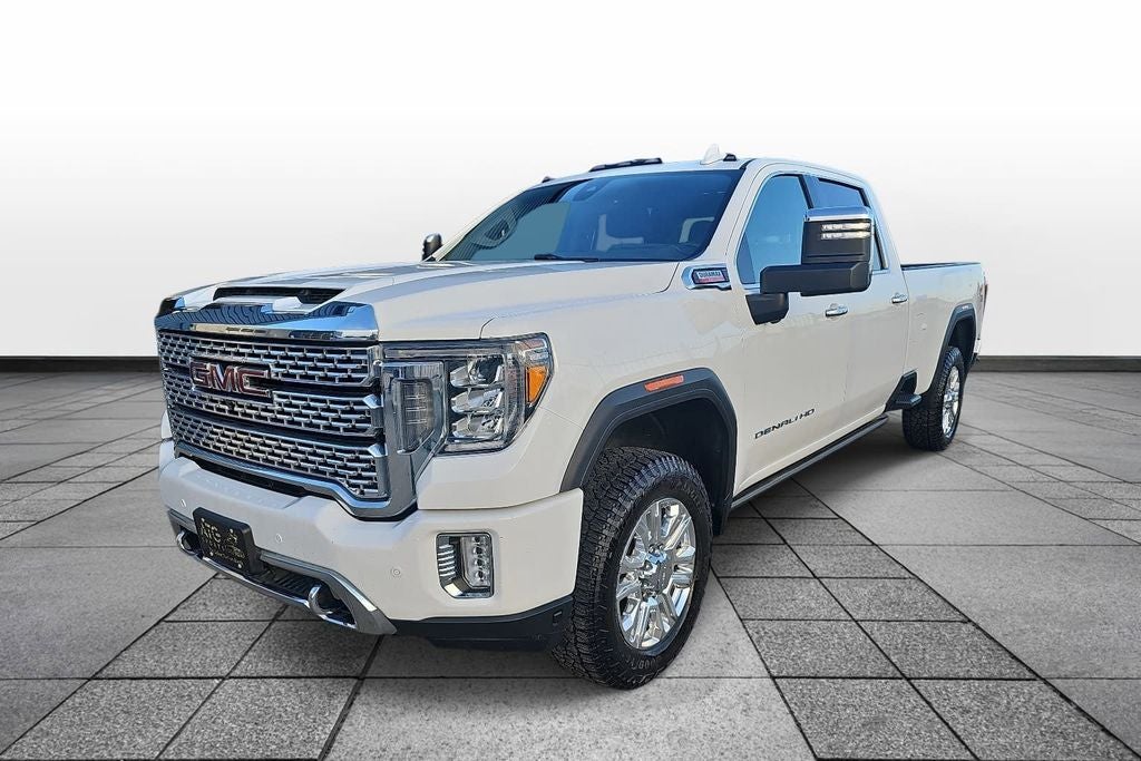 2023 GMC Sierra 3500HD Denali