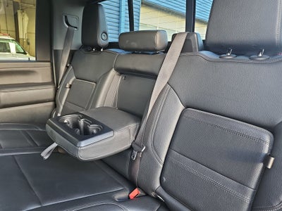 2023 GMC Sierra 3500HD Denali