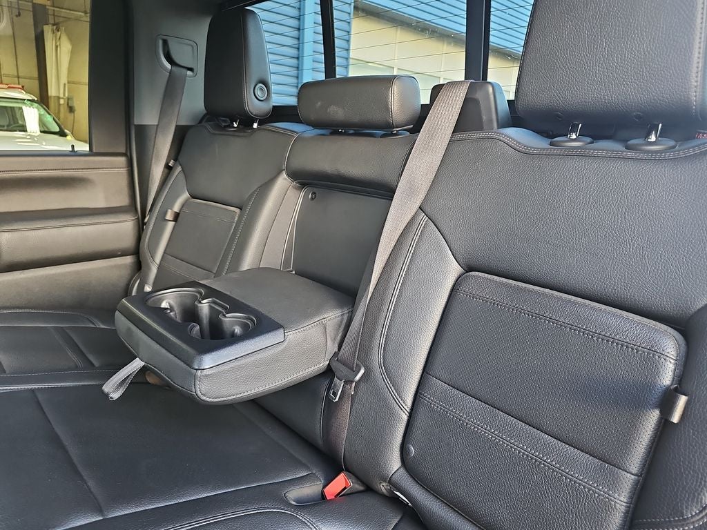 2023 GMC Sierra 3500HD Denali