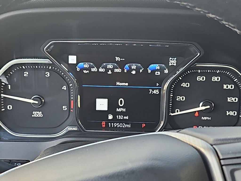 2023 GMC Sierra 3500HD Denali