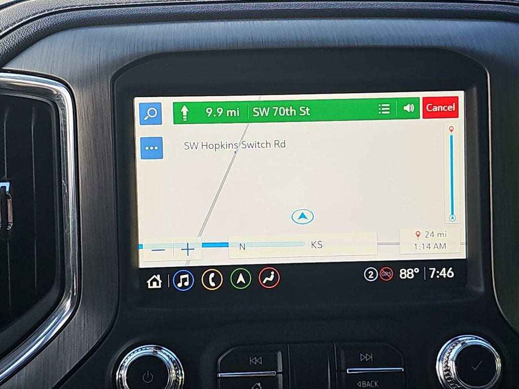 2023 GMC Sierra 3500HD Denali