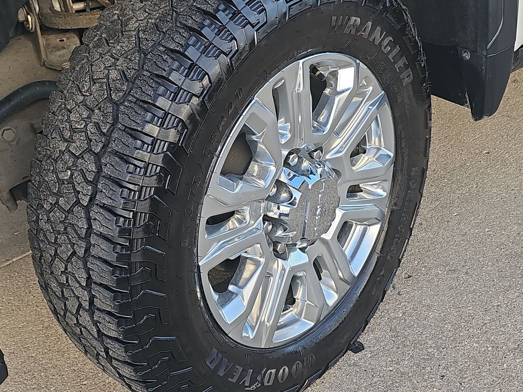 2023 GMC Sierra 3500HD Denali
